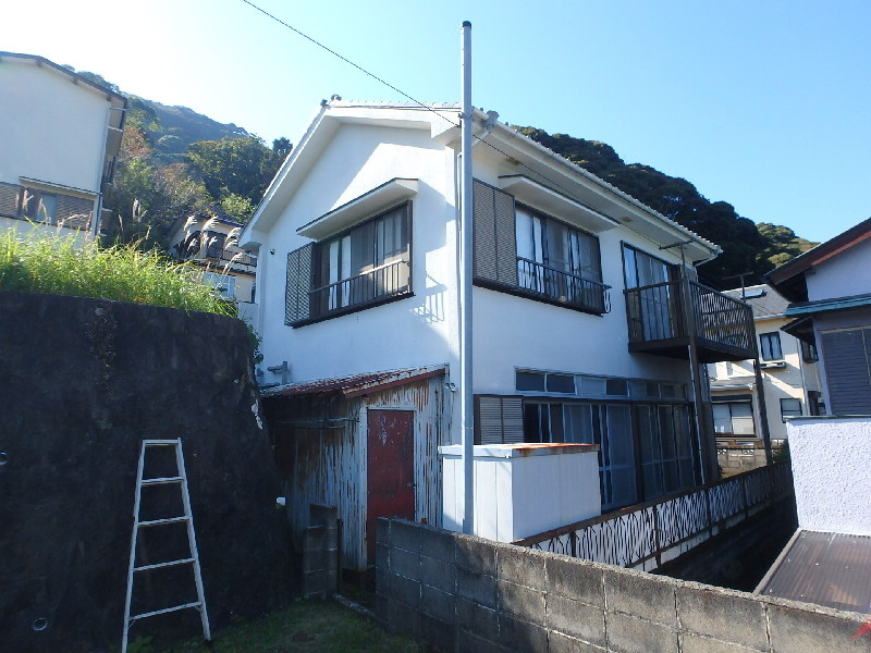 S1626H　六丁目中古住宅の外観