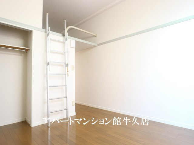 レオパレスリベエールの内装