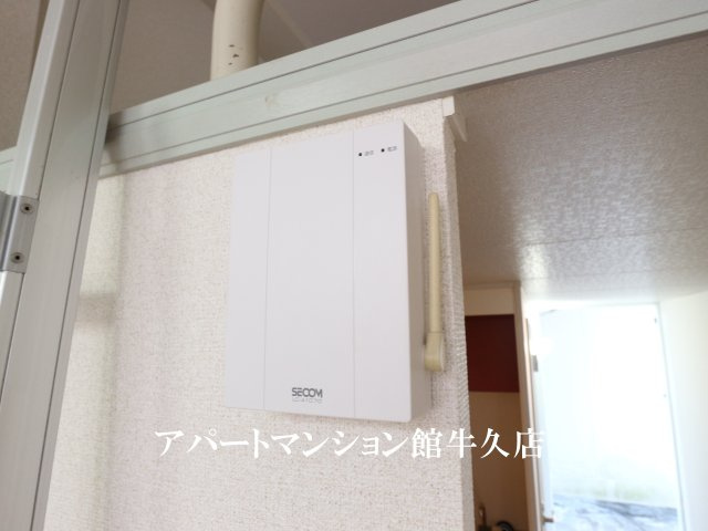 レオパレスリベエールの設備