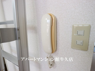 【セキュリティ】 | レオパレスリベエール