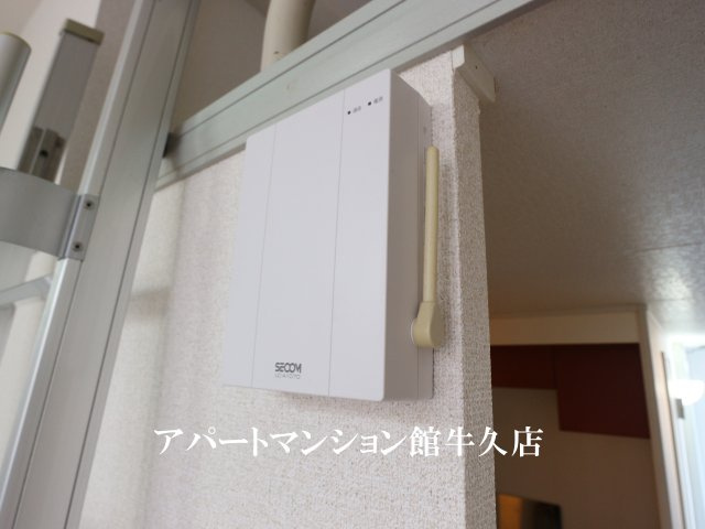 レオパレスリベエールの設備