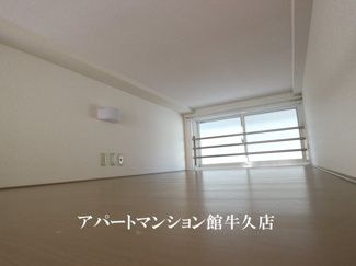 【洋室】 | レオパレスリベエール