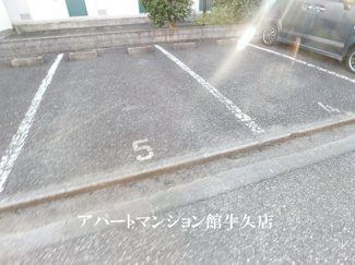 【駐車場】 | レオパレスリベエール | 画像7