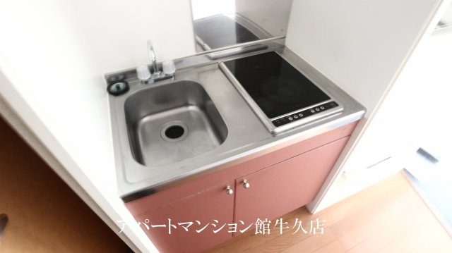 レオパレスさちのキッチン