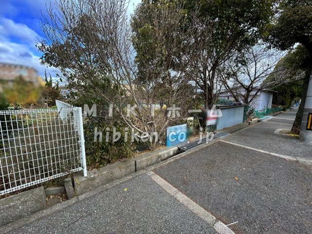 箕面市小野原東２丁目　土地
