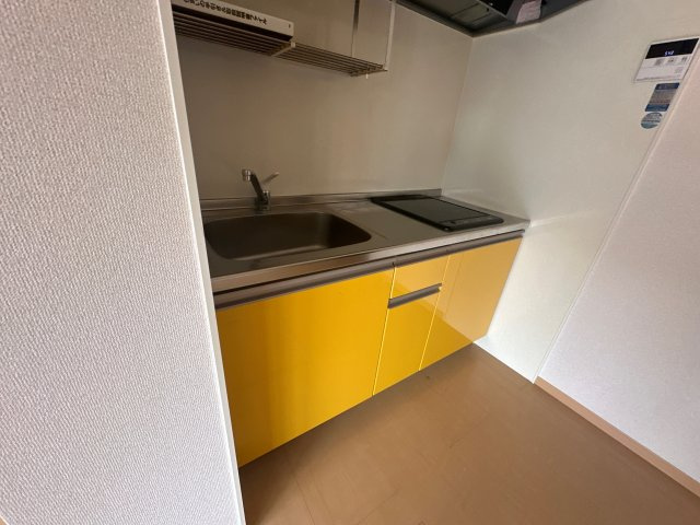 ダリア　Ａ棟のキッチン