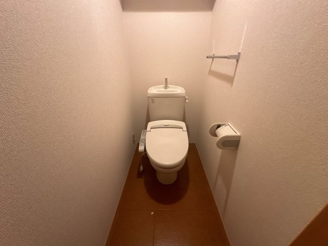 ダリア　Ａ棟のトイレ