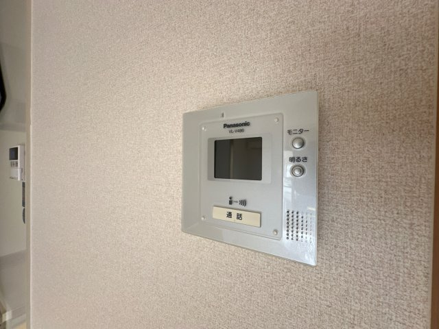 ダリア　Ａ棟のセキュリティ