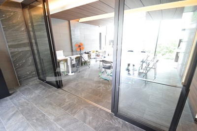 【ロビー】 | プレサンス西中島南方セレスト