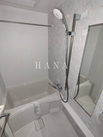 ガリシア竹ノ塚 の浴室