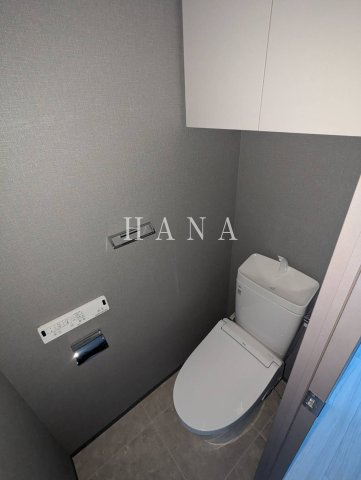 ガリシア竹ノ塚 のトイレ