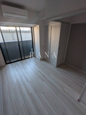 ガリシア竹ノ塚 の居間・リビング