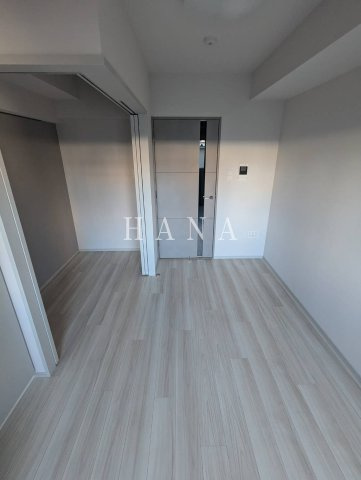 ガリシア竹ノ塚 の居間・リビング