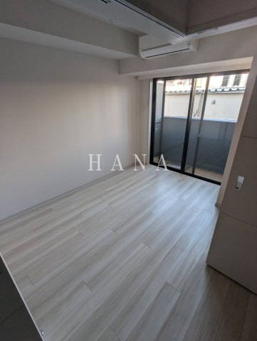 ガリシア竹ノ塚 の居間・リビング