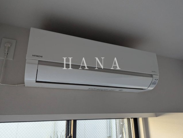 ガリシア竹ノ塚 の設備