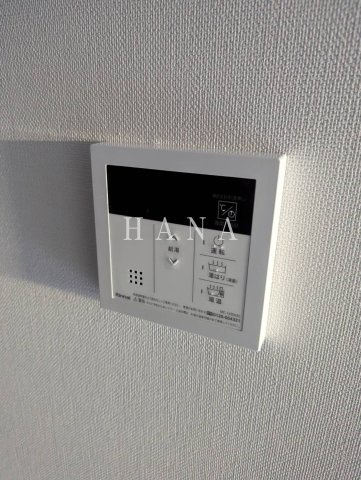 ガリシア竹ノ塚 の設備