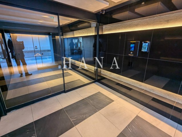 ガリシア竹ノ塚 のエントランス