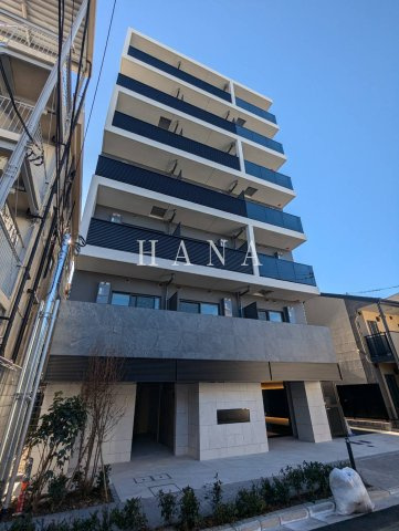 ガリシア竹ノ塚 の外観