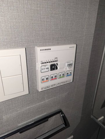 ガリシア竹ノ塚 の設備