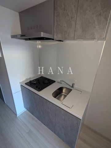 ガリシア竹ノ塚 のキッチン