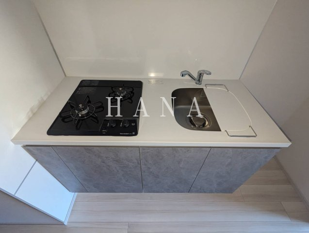 ガリシア竹ノ塚 のキッチン