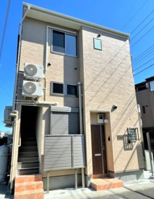 【外観】 | Ｌｉｂｅｒｔａ本前川