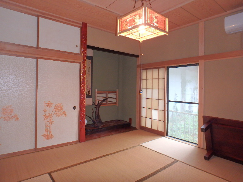 S1661H　吉野苑中古住宅の和室