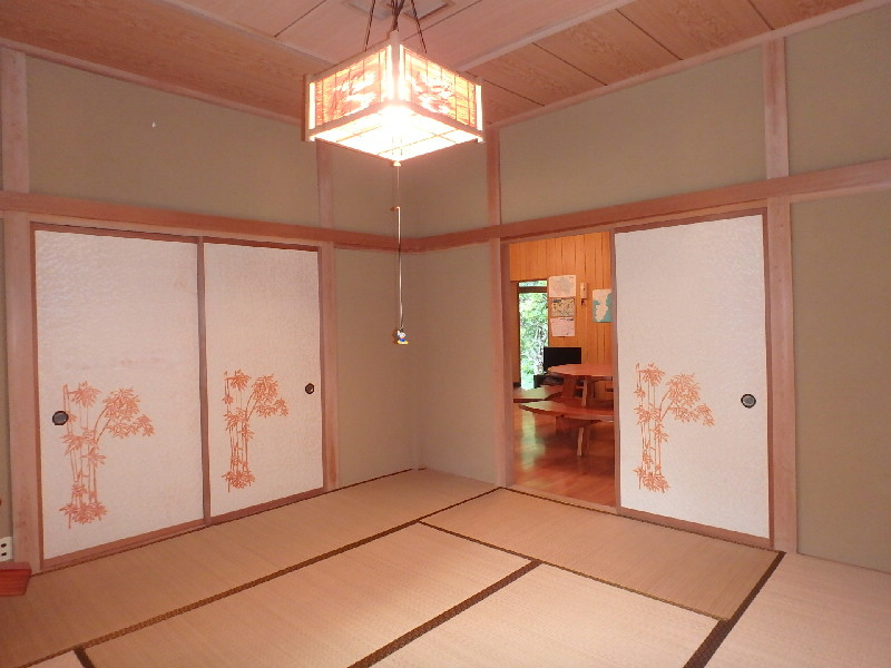 S1661H　吉野苑中古住宅の和室