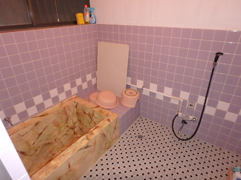 S1661H　吉野苑中古住宅の浴室