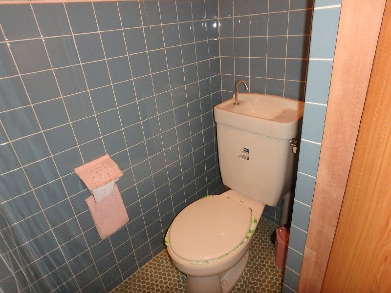 S1661H　吉野苑中古住宅のトイレ