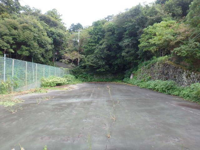 S1661H　吉野苑中古住宅の庭