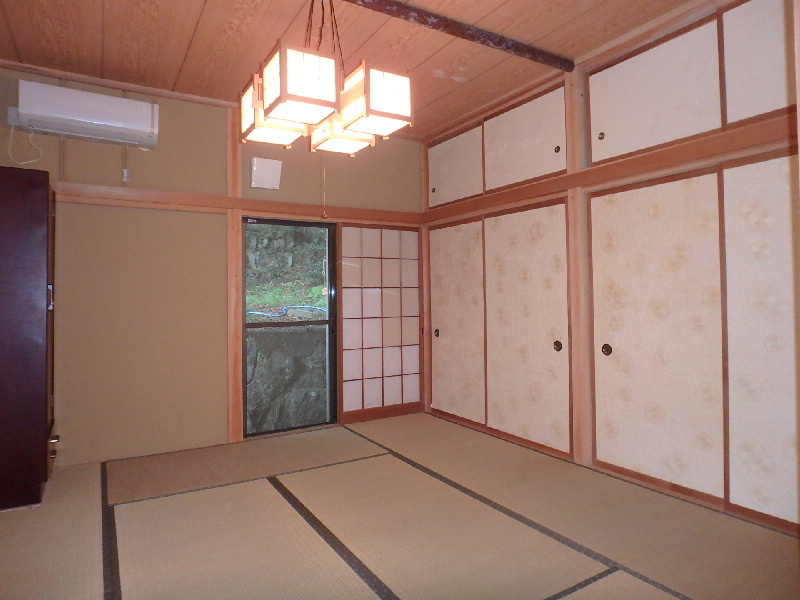 S1661H　吉野苑中古住宅の和室