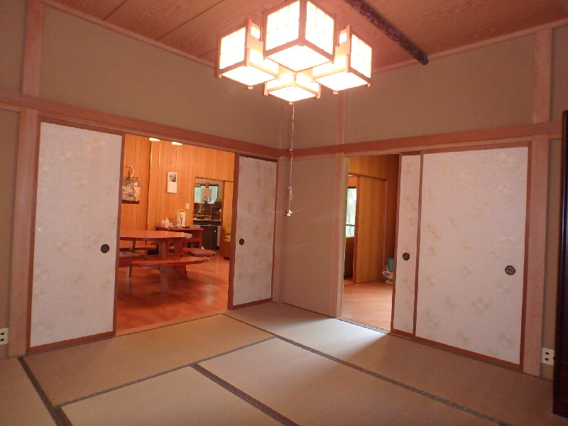 S1661H　吉野苑中古住宅の和室