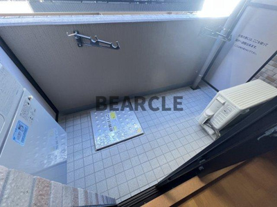 【バルコニー】 | リーガル京都烏丸東