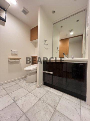 【洗面所】 | リーガル京都烏丸東