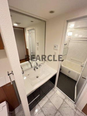 【洗面所】 | リーガル京都烏丸東