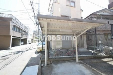 ハイツハーバーの外観