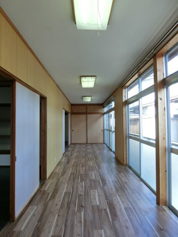 誠道町戸建収益物件の内装