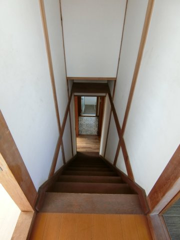 誠道町戸建収益物件の内装