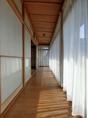 大篠津町戸建の内装