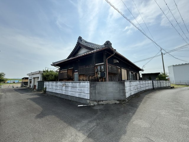 和歌山市楠本・土地・56888の外観