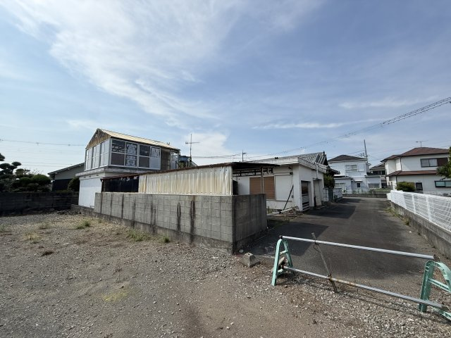 和歌山市楠本・土地・56888の外観