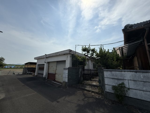 和歌山市楠本・土地・56888の外観