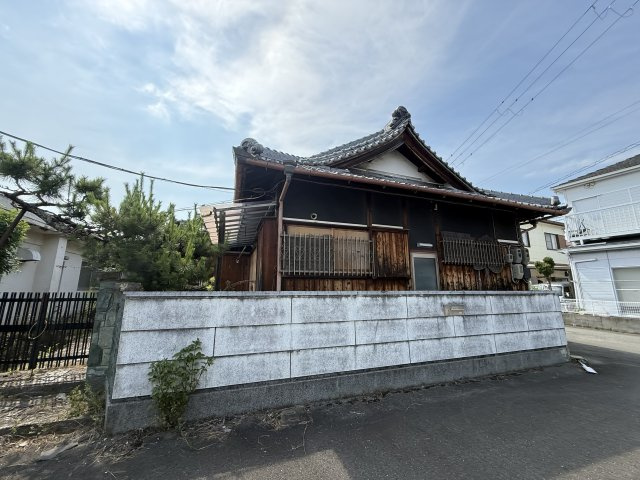 和歌山市楠本・土地・56888の外観