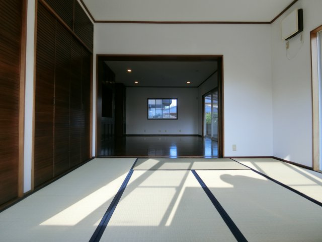 旗ヶ崎7丁目 中古住宅の和室