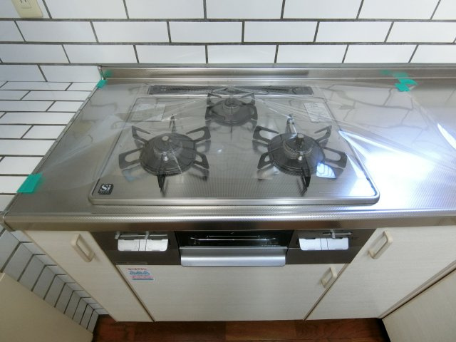 旗ヶ崎7丁目 中古住宅のキッチン