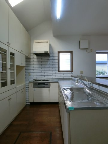 旗ヶ崎7丁目 中古住宅のキッチン