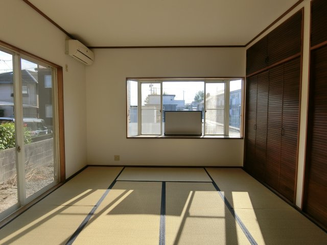 旗ヶ崎7丁目 中古住宅の和室