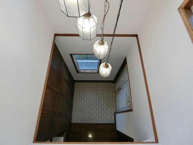 旗ヶ崎7丁目 中古住宅の内装