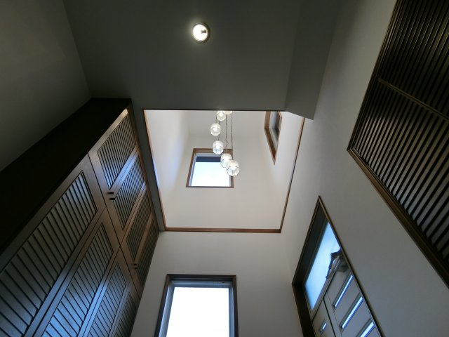 旗ヶ崎7丁目 中古住宅の内装